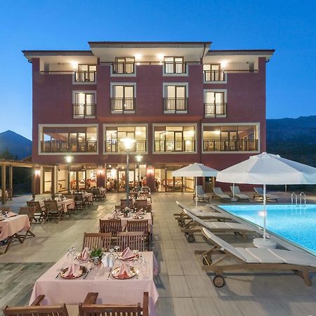 Sagalassos Lodge & Spa Hotel Aglasun Exterior photo
